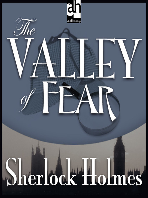 Upplýsingar um The Valley of Fear eftir Sir Arthur Conan Doyle - Biðlisti